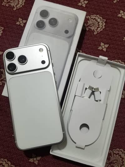 Apple iPhone 17 Pro Max