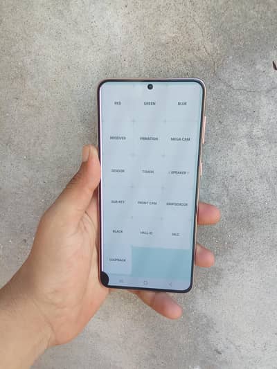 Samsung Mobile S21 Plus 5g