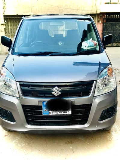 Suzuki Wagon R 2021