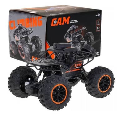 RC car with camera