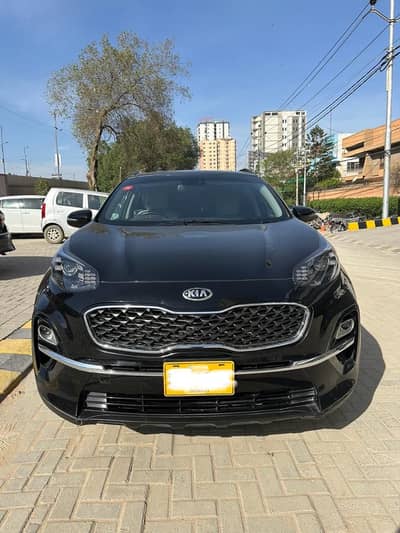 KIA Sportage 2020