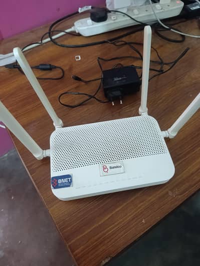 Huawei HG8245w5 Fiber Router for sale Xpon Wifi 5
