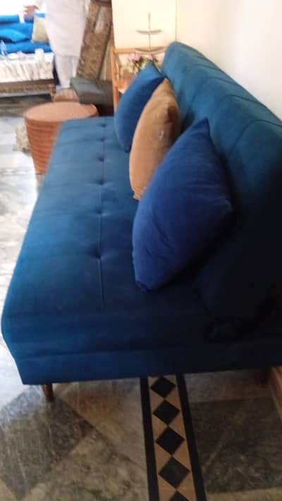 Sofa cum bed