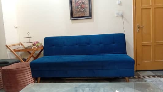 Molty foam sofa set