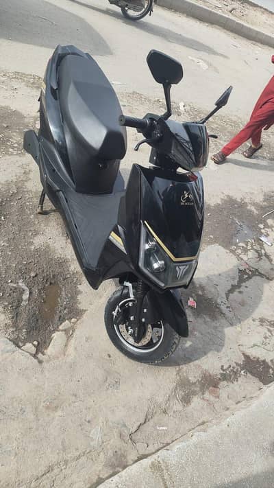 Electric scooter for sale