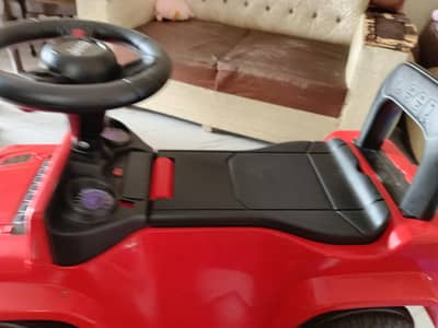 Kids vehicle