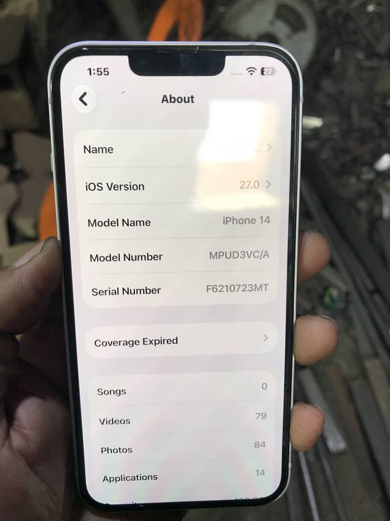 Apple iPhone 14 6
