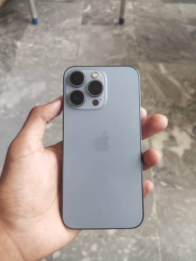 Apple iPhone 13 Pro jv 128gb sierra blue