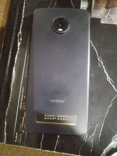 Motorola Moto Z4
