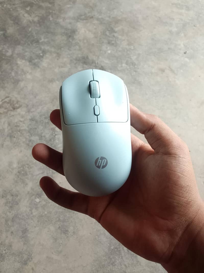 hp wireless mouse 1