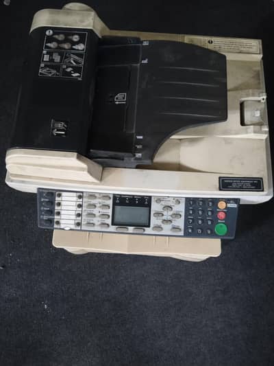 PHOTO COPYER AND PRINTER