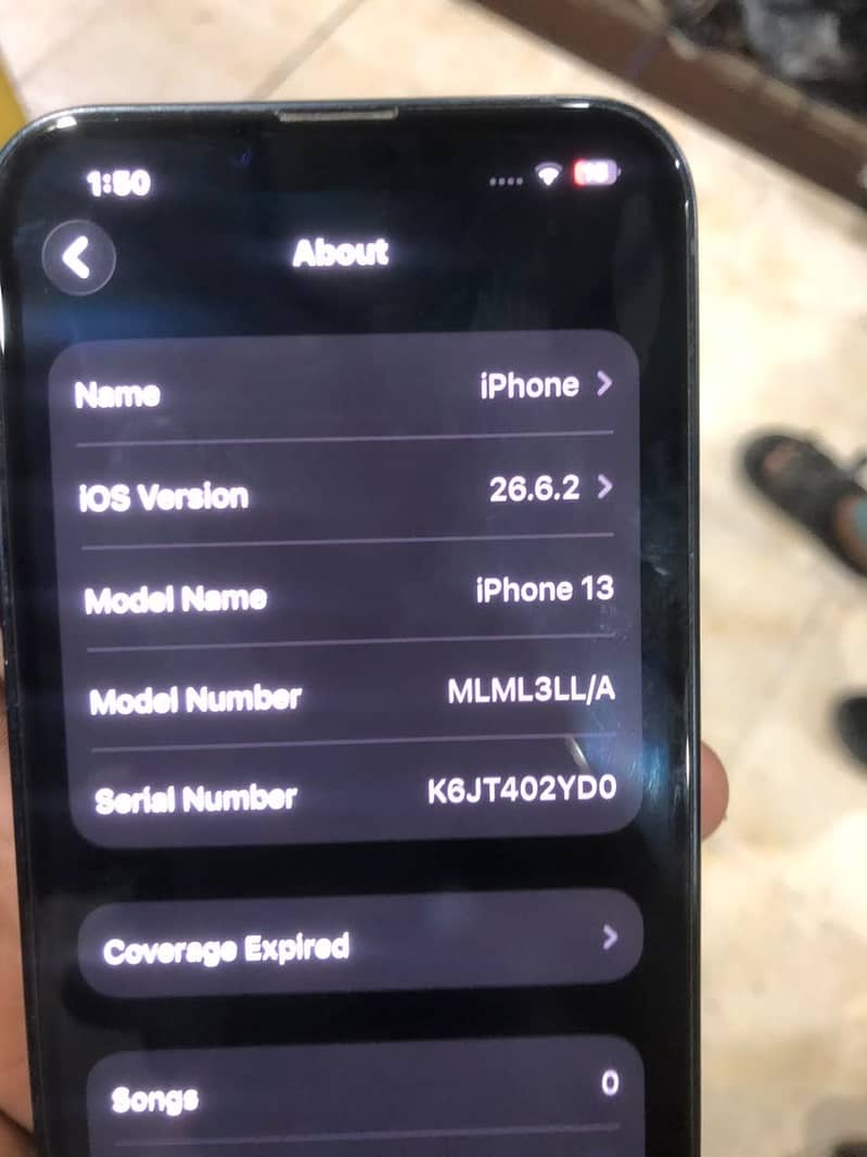 Apple iPhone 13 1