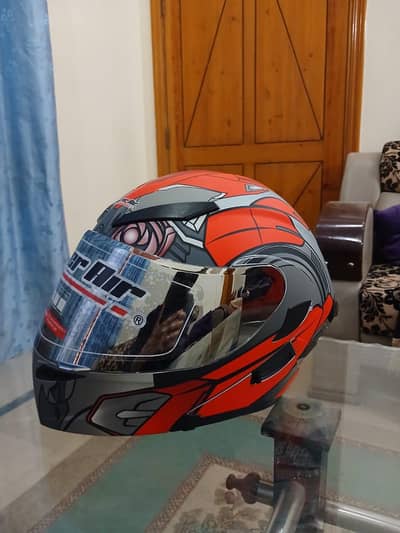 Super Air Helmet