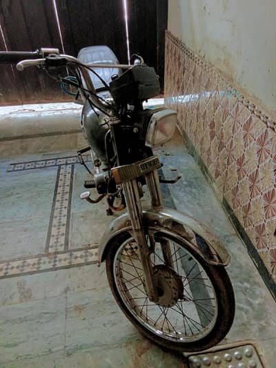 bike from sell