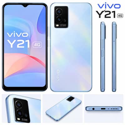 Vivo Y21