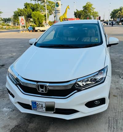 Honda City S Package IVTEC 2026