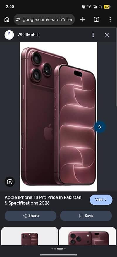 iphone 18