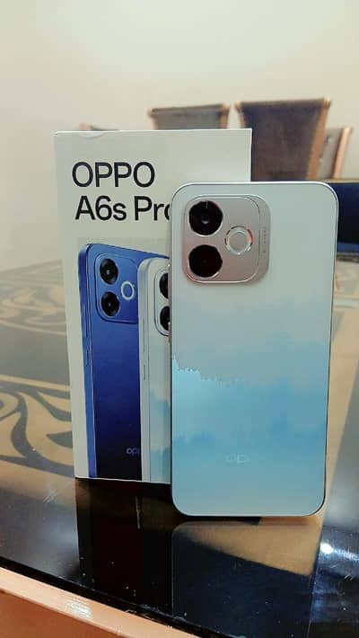 OPPO A6S pro 8.256