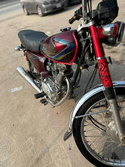 Honda CG125