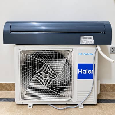 Haier (T3 Plus Series) 1.5 Ton DC Inverter