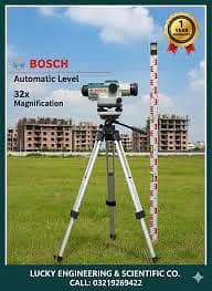 Auto level machine 1