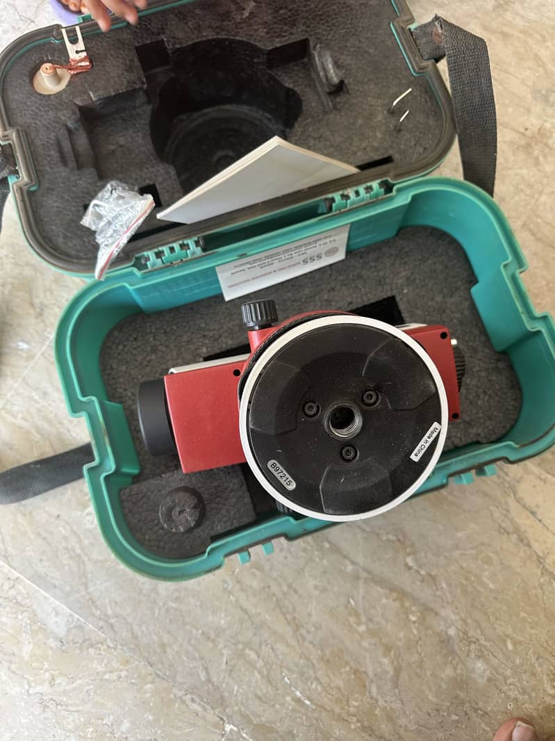 Auto level machine 3