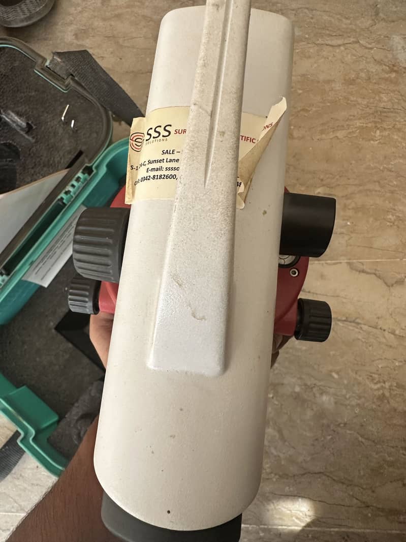Auto level machine 4