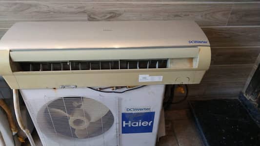 haier 1.5 ton invertyfor sale