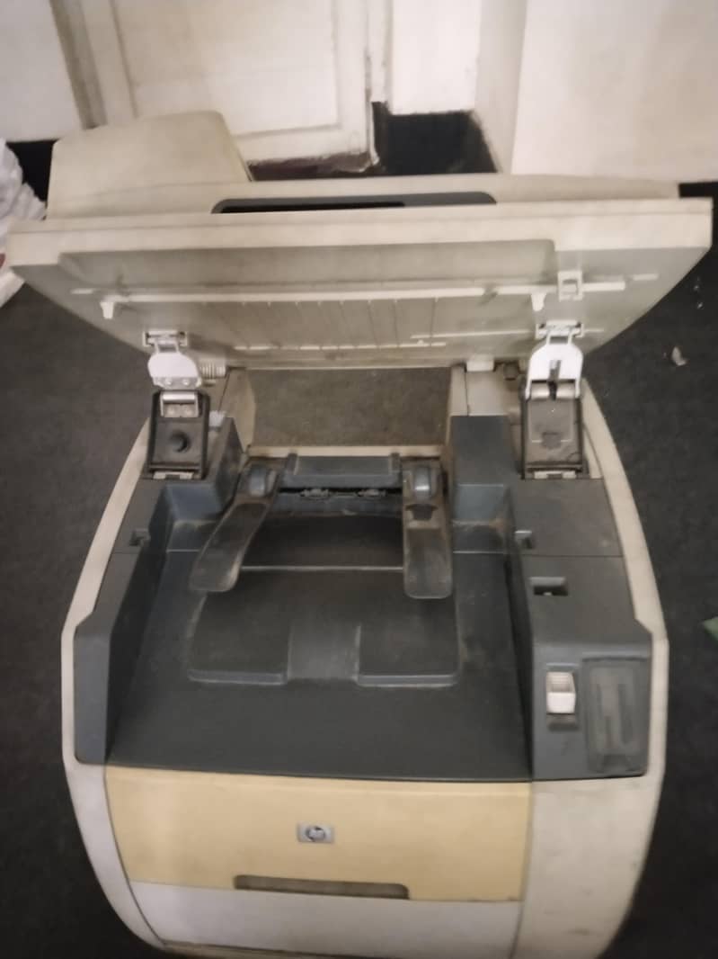 Colour Tooner Printer 1