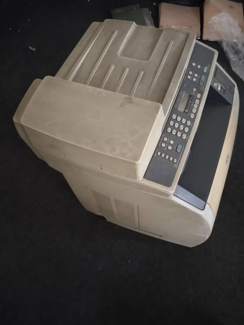 Colour Tooner Printer 3
