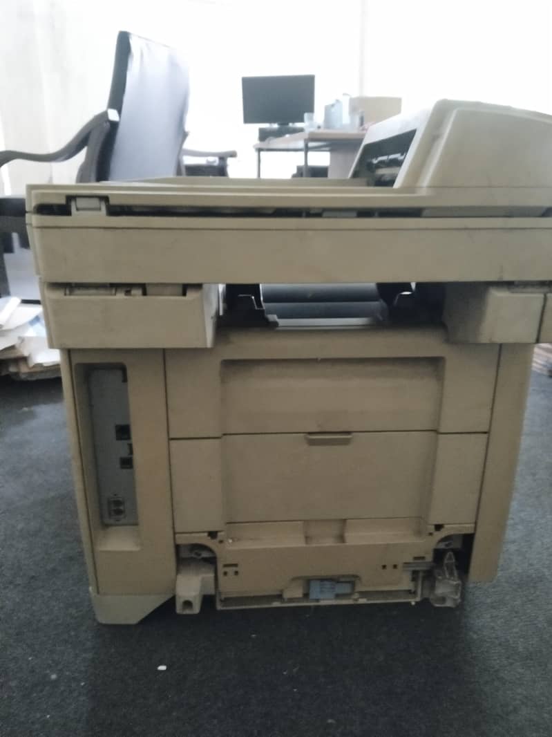 Colour Tooner Printer 4
