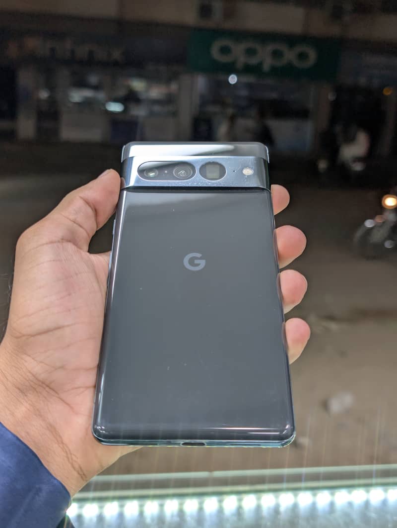 Google pixel 7pro pta approved 1