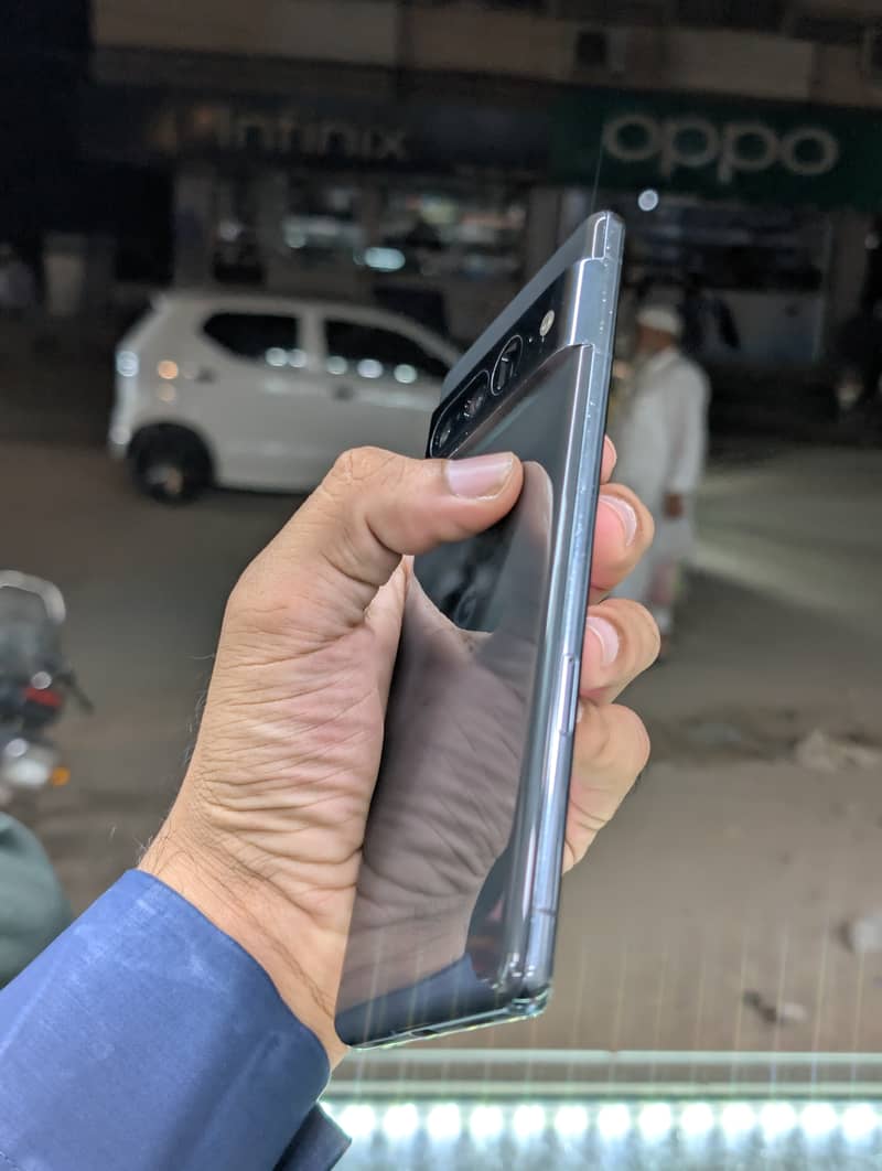 Google pixel 7pro pta approved 2