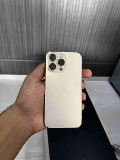 Apple iPhone 13 Pro Pta Approved