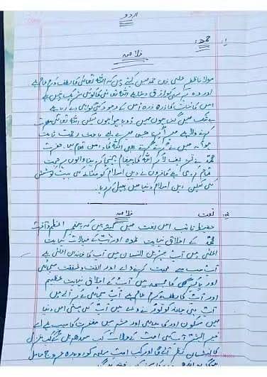 AIOU spring assignment 1