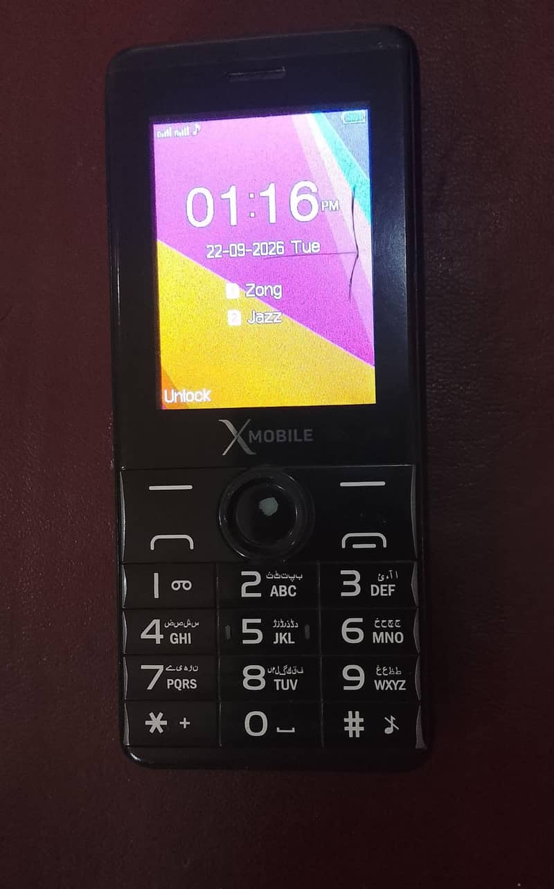 XMobile X6 0