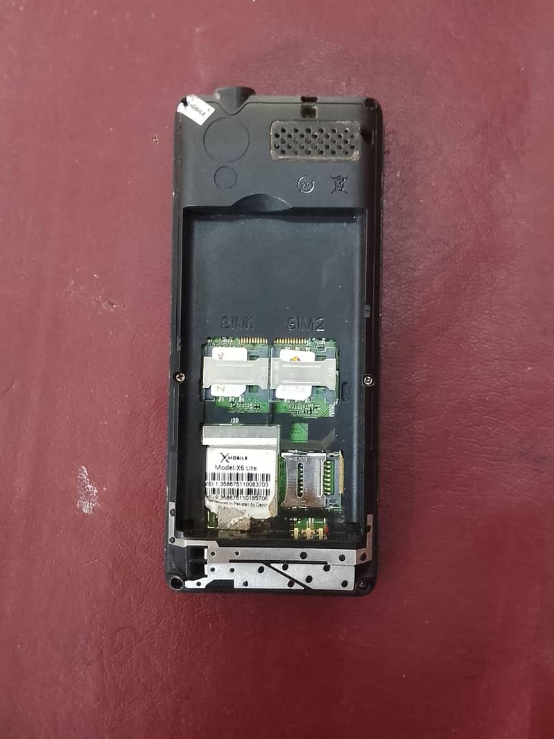 XMobile X6 3