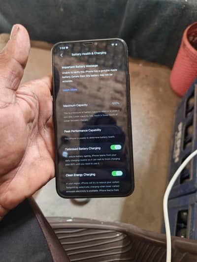 Apple iPhone 11 Pro Max