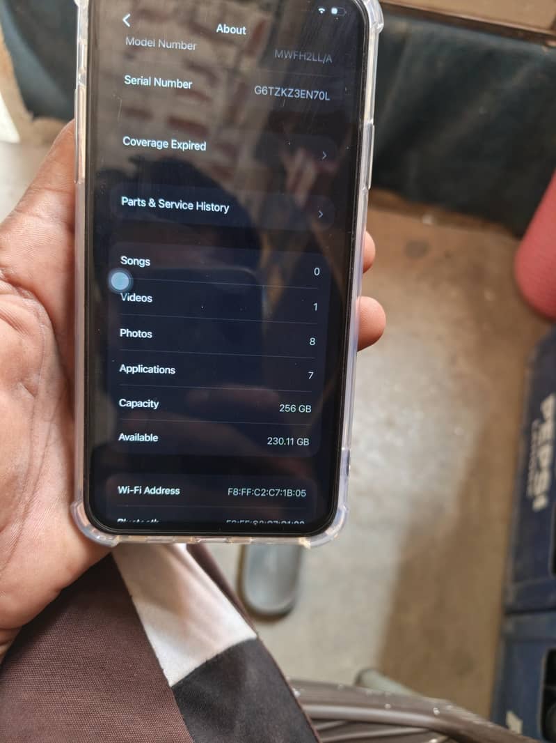 Apple iPhone 11 Pro Max 2
