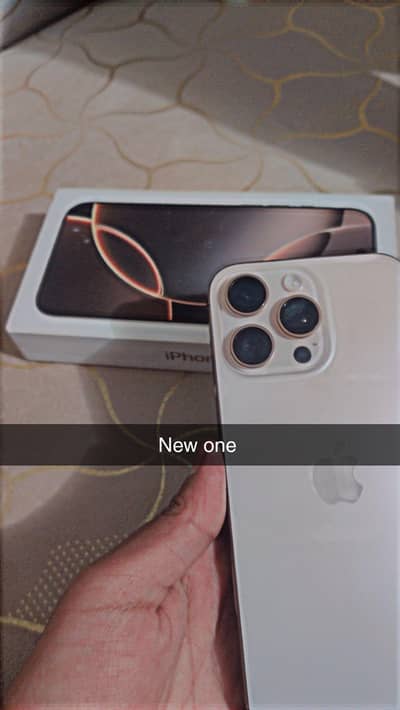 Apple iPhone 16 Pro Max