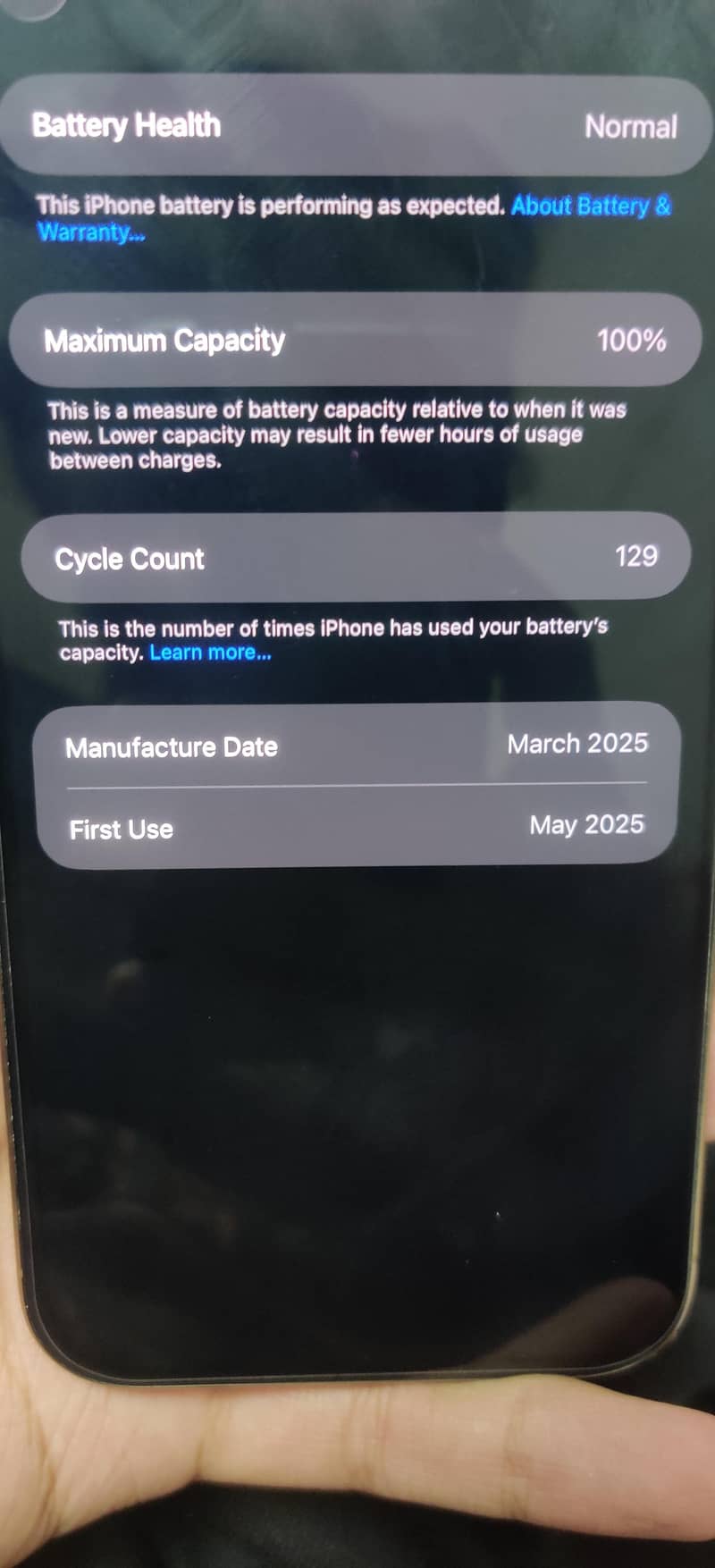 Apple iPhone 16 Pro Max 2