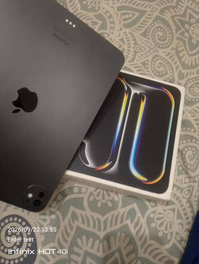 Ipad pro m4 chip 11 inch
