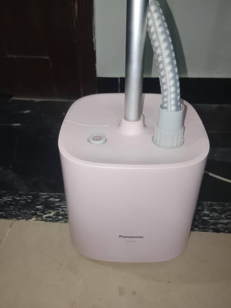 Philip steamer 5