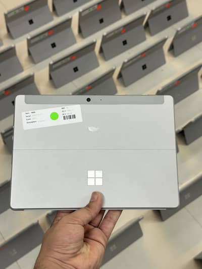 Microsoft surface windows tablet 4gb ram 64gb ssd 10.50 inch screen