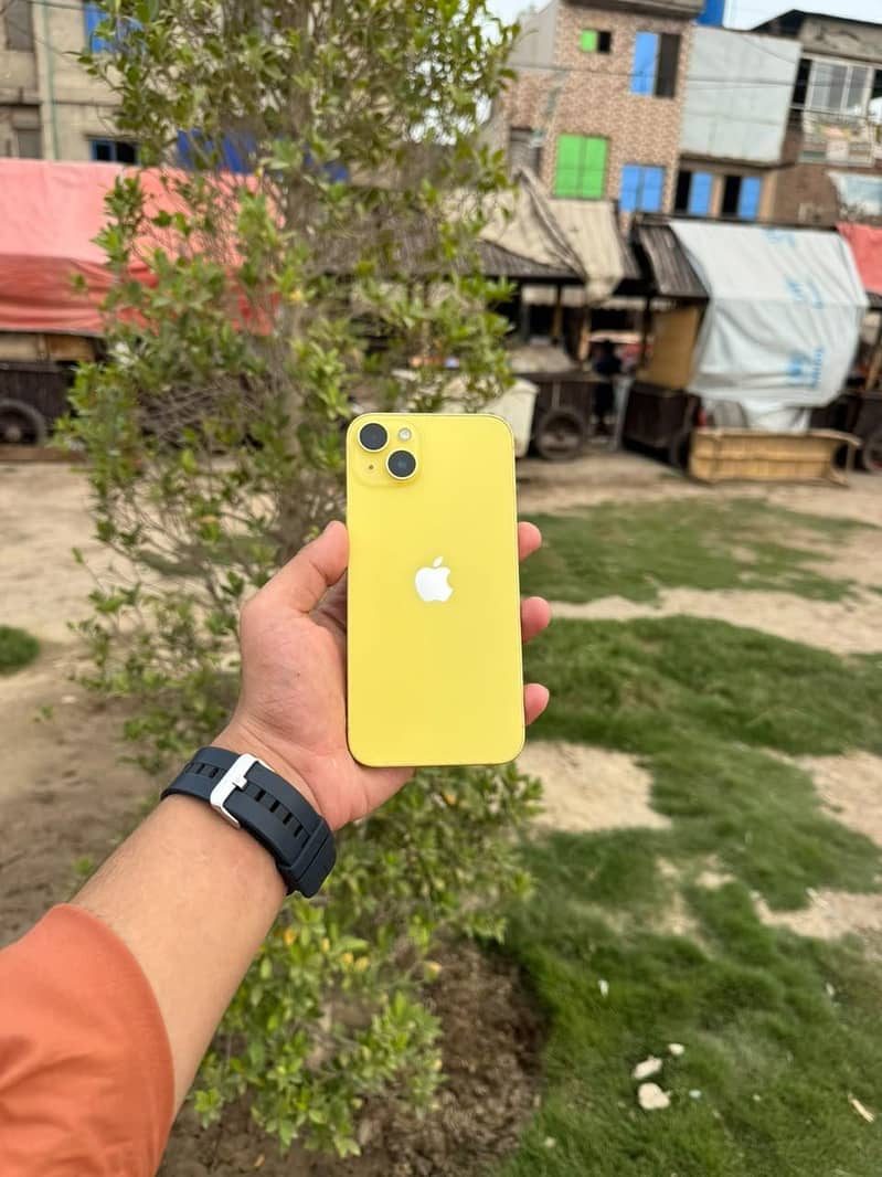 Apple iPhone 14 plus 0