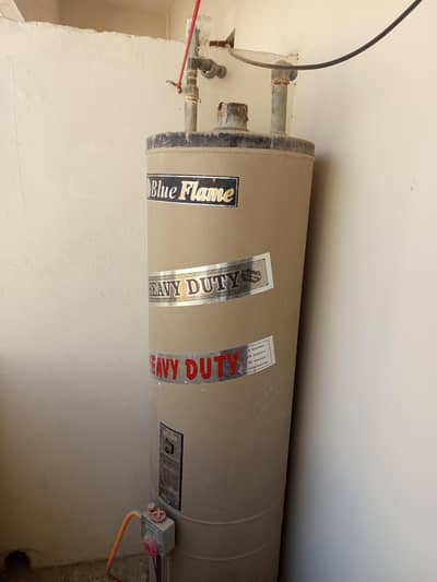 full size gyeser is available for sale