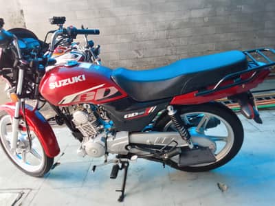 suzuki gd 110