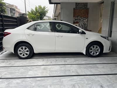 Toyota Corolla Altis 2015