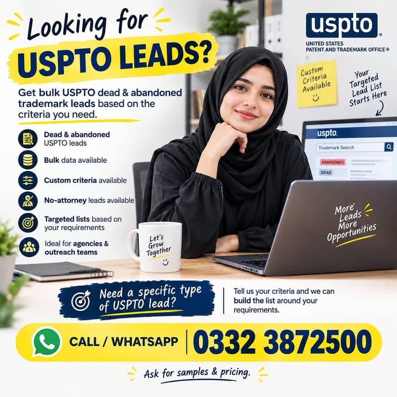 Lead Secraping services 0