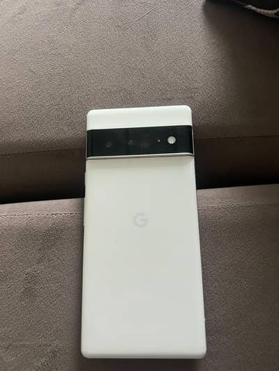 Google Pixel 6 Pro